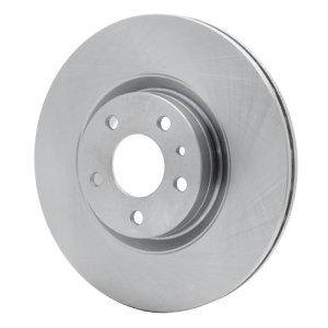 Alfa Romeo 164 Brake Rotor (1) - Front - R1 Concepts - Plain - `91-`20